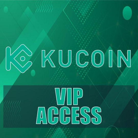 UNLIMITED SUBSCRIPTION ON KUCOIN.COM